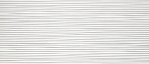 Плитка Atlas Concorde Italy 3D Wall A6BI Flows White Matt 50x120 матовая