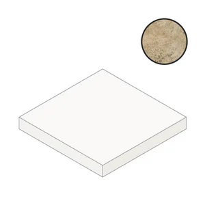 Ступень Atlas Concorde Italy Aix Beige Elemento L Angolare 33 A2S8 33x33 матовая