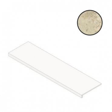 Ступень Atlas Concorde Italy Aix Blanc Elemento L A2SY 33x90 матовая