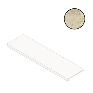 Ступень Atlas Concorde Italy Aix Blanc Elemento L A2SY 33x90 матовая
