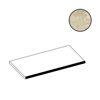 Aix Blanc Round Angolare SX A2UN