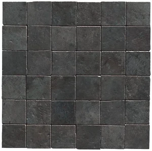 Мозаика Atlas Concorde Italy Aix Fumee Mosaico Tumbled A0T9 30x30 матовая