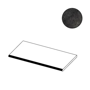 Ступень Atlas Concorde Italy Aix Fumee Round Angolare DX A2UM 60x90 матовая