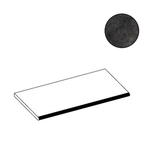 Ступень Atlas Concorde Italy Aix Fumee Round Angolare SX A2UQ 60x90 матовая