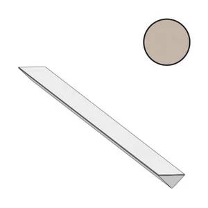 Спецэлемент Atlas Concorde Italy Aplomb Canvas Minidots Corner 50 A6NH 1,4x50 матовый