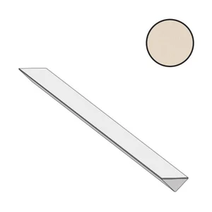 Спецэлемент Atlas Concorde Italy Aplomb Cream Minidots Corner 50 A6NG 1,4x50 матовый