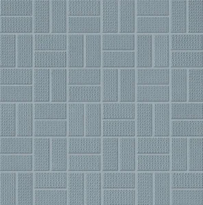 Мозаика Atlas Concorde Italy Aplomb Denim Mosaico Net A6SY 30x30 матовая