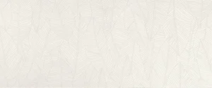 Декоративный элемент Atlas Concorde Italy Aplomb White Leaf A6FC 50x120 матовый