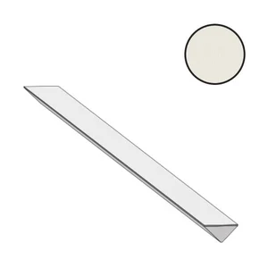 Спецэлемент Atlas Concorde Italy Aplomb White Minidots Corner 50 A6NF 1,4x50 матовый