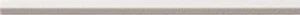 Бордюр Atlas Concorde Italy Arkshade Spigolo White Matt LD8W 0,8x20 матовый