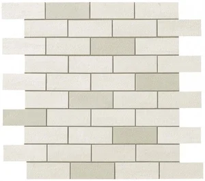 Мозаика Atlas Concorde Italy Arty Sugar Minibrick 9ASS 30,5x30,5 сатинированная