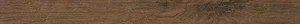 Бордюр Atlas Concorde Italy Axi Dark Oak Battiscopa ANLN 7,2x90 матовый
