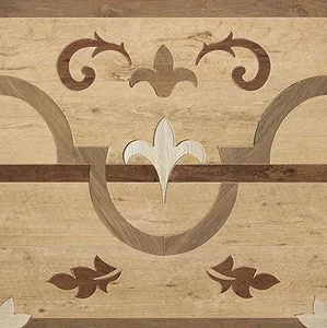 Панно Atlas Concorde Italy Axi Fascia Elegance ANIS 90x90 матовое