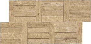 Декоративный элемент Atlas Concorde Italy Axi Golden Oak Treccia AMWN 28x53 матовый