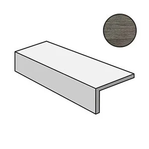 Спецэлемент Atlas Concorde Italy Axi Grey Timber Elemento L Strutturato ANMP 22,5x90 структурированный