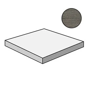 Ступень Atlas Concorde Italy Axi Grey Timber Scalino Angolare SX ANL4 22,5x22,5 матовая