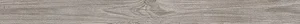 Бордюр Atlas Concorde Italy Axi Silver Fir Battiscopa ANLK 7,2x90 матовый