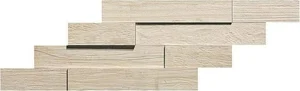 Декоративный элемент Atlas Concorde Italy Axi White Pine Brick 3D AMWA 20x44 матовый