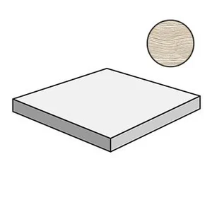 Ступень Atlas Concorde Italy Axi White Pine Scalino Angolare DX ANLV 22,5x22,5 матовая