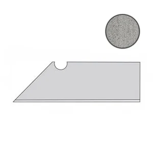 Спецэлемент Atlas Concorde Italy Blaze Aluminium Battiscopa Sag. DX A0IT 7,2x30 матовый
