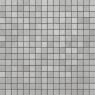 Мозаика Atlas Concorde Italy Blaze Aluminium Mos Q 9BQA 30,5x30,5 матовая
