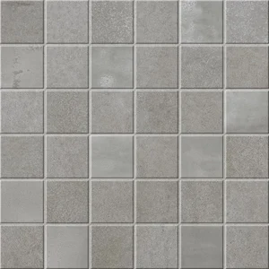 Мозаика Atlas Concorde Italy Blaze Aluminium Mosaico Matt A0UX 30x30 матовая