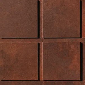 Мозаика Atlas Concorde Italy Blaze Corten Mosaico 3D Factory A0US 29x29 матовая