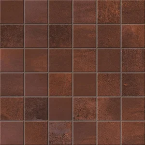 Мозаика Atlas Concorde Italy Blaze Corten Mosaico Matt A0UY 30x30 матовая