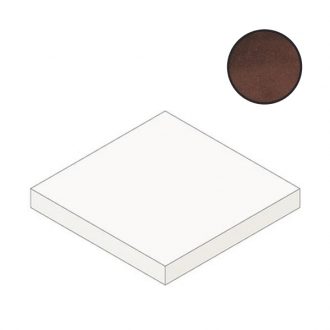 Blaze Corten Round Angolare A2WC