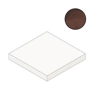 Ступень Atlas Concorde Italy Blaze Corten Round Angolare A2WC 60x60 матовая