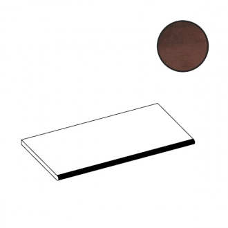 Blaze Corten Round Angolare SX A2WG