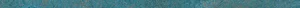 Бордюр Atlas Concorde Italy Blaze Verdigris Corner LB5V 1,4x50 матовый