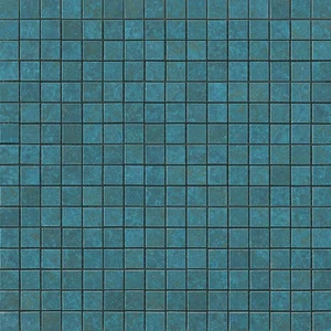 Мозаика Atlas Concorde Italy Blaze Verdigris Mos Q 9BQV 30,5x30,5 матовая
