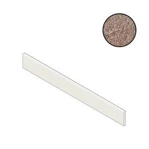 Бордюр Atlas Concorde Italy Block In Beige Battiscopa ADE0 7,2x60 матовый