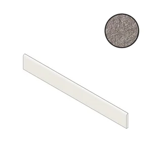Бордюр Atlas Concorde Italy Block In Grigio Battiscopa ADEZ 7,2x60 матовый