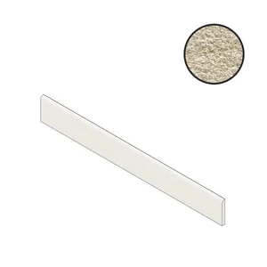 Бордюр Atlas Concorde Italy Block Next Avorio Battiscopa AAHO 7,2x60 матовый