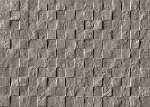 Мозаика Atlas Concorde Italy Block Next Cold Mosaico 3D AAHF 31,5x45 матовая