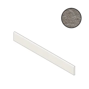 Бордюр Atlas Concorde Italy Block Next Titanio Battiscopa AAHR 7,2x60 матовый