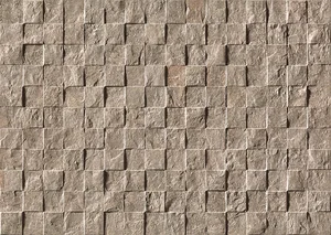 Мозаика Atlas Concorde Italy Block Next Warm Mosaico 3D AAHE 31,5x45 матовая