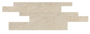 Декоративный элемент Atlas Concorde Italy Block Bianco Brick A0RG 29,5x60 структурированный