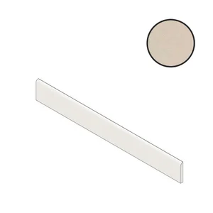 Бордюр Atlas Concorde Italy Boost Balance Cream Battiscopa Digitale AJ0G 7,2x75 матовый