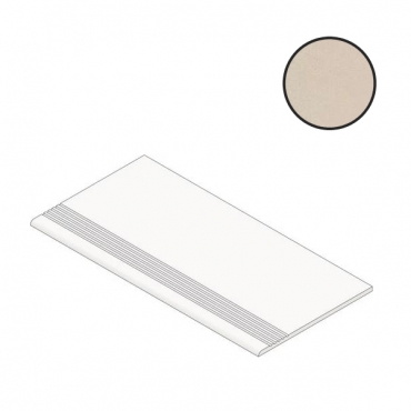 Ступень Atlas Concorde Italy Boost Balance Cream Gradino AJ1A 30x120 матовая