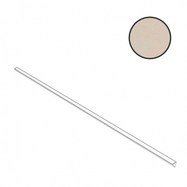 Спецэлемент Atlas Concorde Italy Boost Balance Cream Listelli Corner AJ2Y 1x120 матовый
