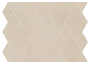 Мозаика Atlas Concorde Italy Boost Balance Cream Lock AJX4 37,4x50,5 матовая