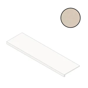 Ступень Atlas Concorde Italy Boost Balance Cream Scalino 120 AJ1U 33x120 матовая