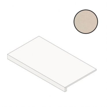 Ступень Atlas Concorde Italy Boost Balance Cream Scalino 60 AJ14 33x60 матовая