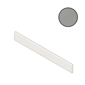 Бордюр Atlas Concorde Italy Boost Balance Grey Battiscopa Digitale AJ0K 7,2x75 матовый