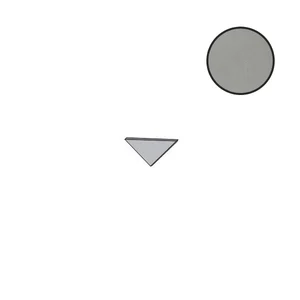 Спецэлемент Atlas Concorde Italy Boost Balance Grey Corner A.E. AJ3C 1x1 матовый
