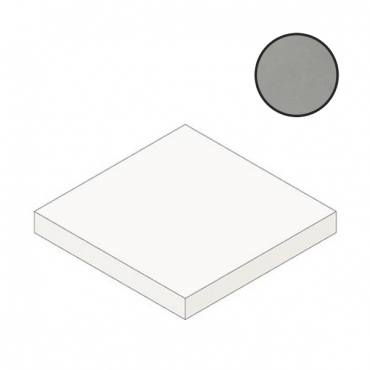 Ступень Atlas Concorde Italy Boost Balance Grey Elemento L Angolare AKDG 33x33 матовая