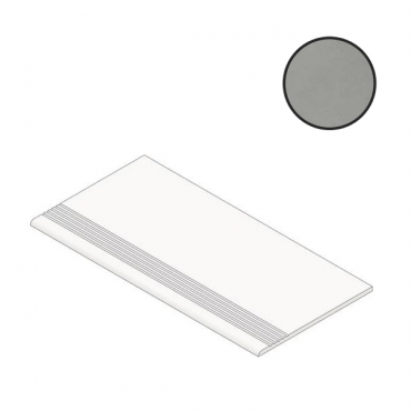 Ступень Atlas Concorde Italy Boost Balance Grey Gradino AJ1O 30x60 матовая